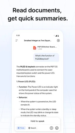 DeepSeek - AI Assistant screenshot 5
