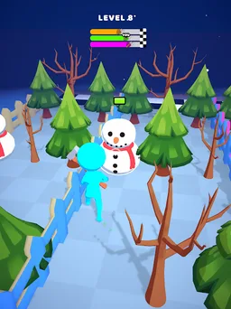 Escape Path - Crush and Run screenshot 3