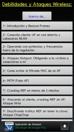 Wireless by leurian screenshot 1
