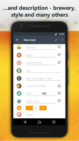 Beers screenshot 10