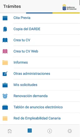 App Movil SCE screenshot 4