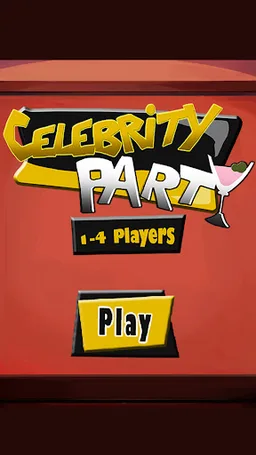 Celebrities Party screenshot 3