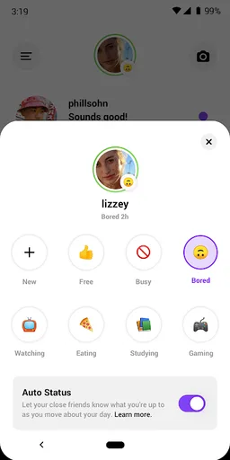 Threads from Instagram screenshot 3