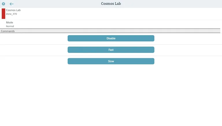 Desigo CC screenshot 6