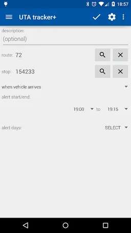 Transit Tracker - Utah screenshot 5