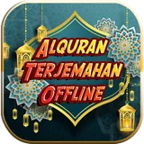 Alquran Terjemahan Offline Plus Tajwid icon