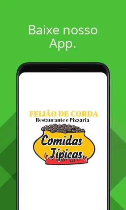 Feijão de Corda Delivery screenshot 4