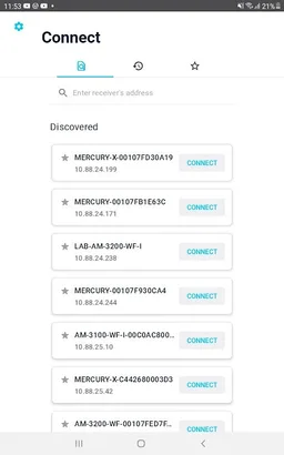 Crestron AirMedia screenshot 4