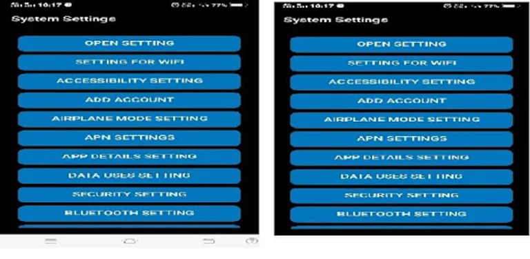 System Setting cover image
