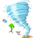 Air Twist Alley  - Nature's Fury icon