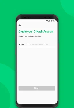OKash - Best Loan App in Kenya screenshot 3
