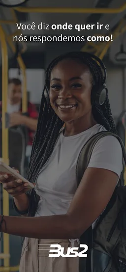 Bus2 - Ônibus em Tempo Real screenshot 5