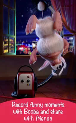 Talking Booba 2 screenshot 10