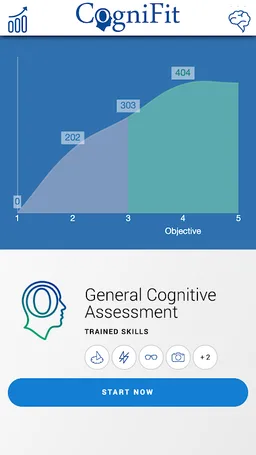 CogniFit Brain Fitness screenshot 7