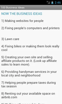 Fundraising & Make Money Tools & Tutorials screenshot 2