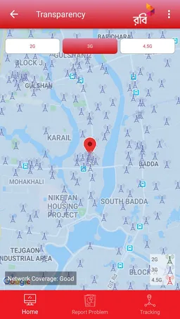 My Network screenshot 2