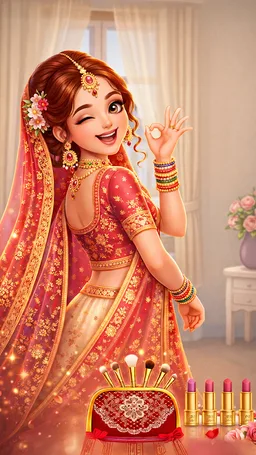 Indian Wedding Rituals Game screenshot 1