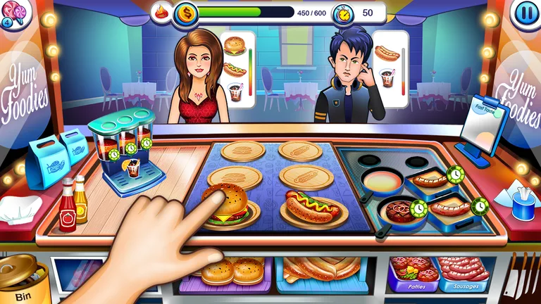 Cooking Mania - Lets Cook screenshot 3