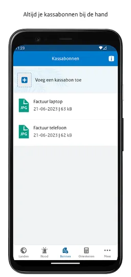 Reisapp screenshot 10