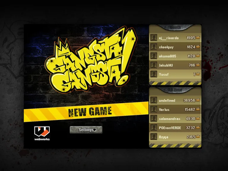 Gangsta Gangsta! screenshot 7