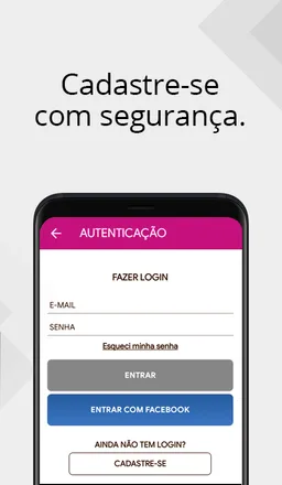 Açaí Privilege screenshot 3