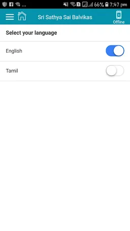 Sri Sathya Sai Balvikas screenshot 8
