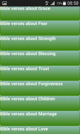 Christian  Prayer  Guide screenshot 3