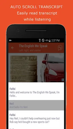6 Minute English - Practice Listening Everyday screenshot 5