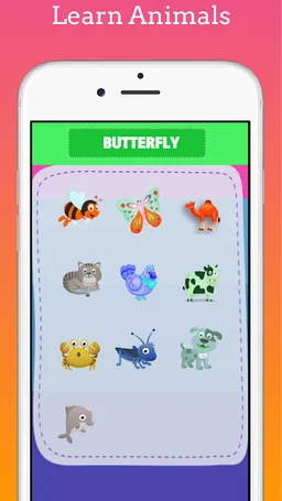 learning games for kids:Educational PreSchool apps screenshot 6
