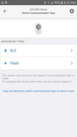 Sensor Switch VLP screenshot 8