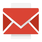 Mail client for Wear OS watches icon