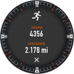 Hybrid 3D Watch Face screenshot 3