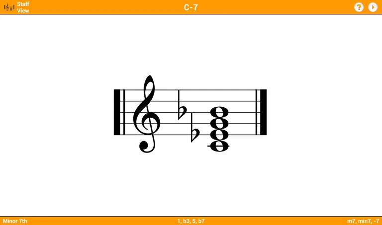 KeyChord - Piano Chords/Scales screenshot 22