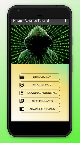 Nmap Advance Tutorial screenshot 2