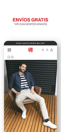 OSTU App - Esenciales de Moda screenshot 5