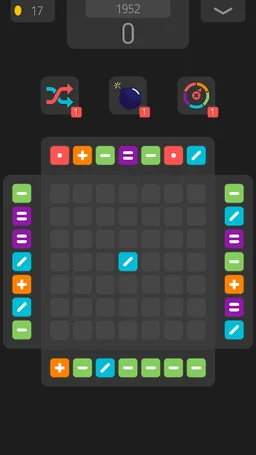 4sides Puzzle screenshot 1