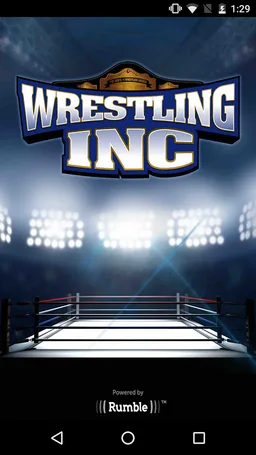 Wrestling Inc. screenshot 1