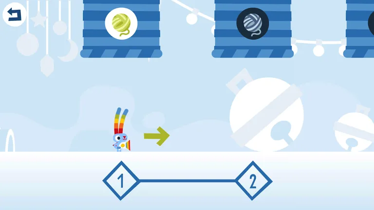 SuperZet: Christmas Entanglement screenshot 3