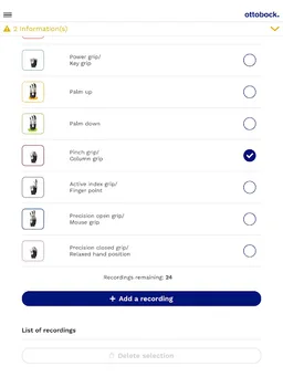 Myo Plus screenshot 11