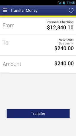 CCU FL Mobile Banking screenshot 3