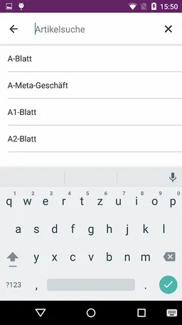 Law Library screenshot 3