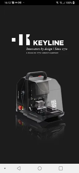 Keyline Duplicating Tool screenshot 1