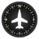 Bearing (Azimuth) Navigation icon