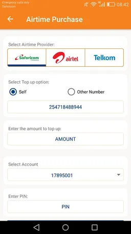 Access Bank Kenya screenshot 4