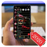 GB WA Warna WA Tema icon