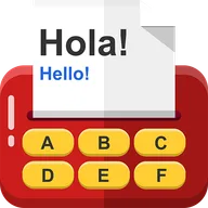 English Spanish Translate Free icon