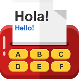 English Spanish Translate Free icon