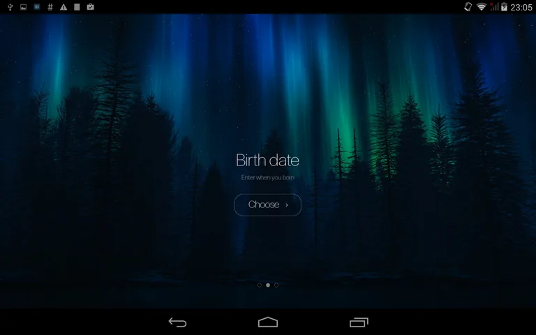 Horoscope for everyday screenshot 2