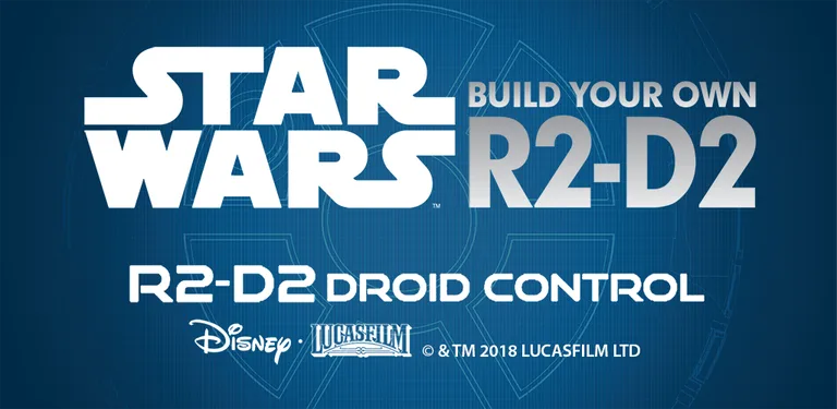 Build Your Own R2-D2 cover image