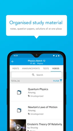 Physics by Er. Vivek Agrawal screenshot 6
